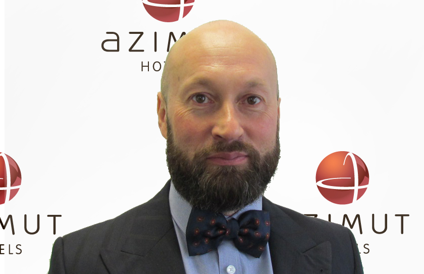 Назначен генеральный менеджер AZIMUT Hotel Санкт-Петербург | Сообщество ...