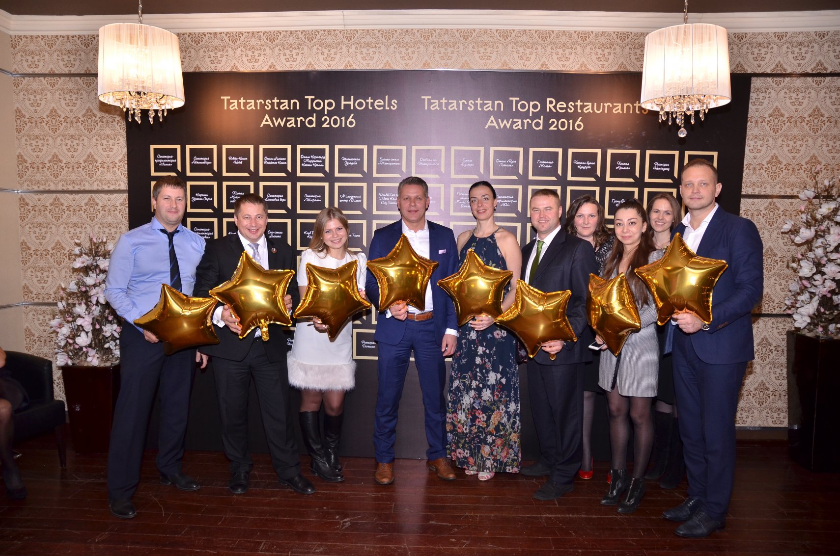 номинация ресторан