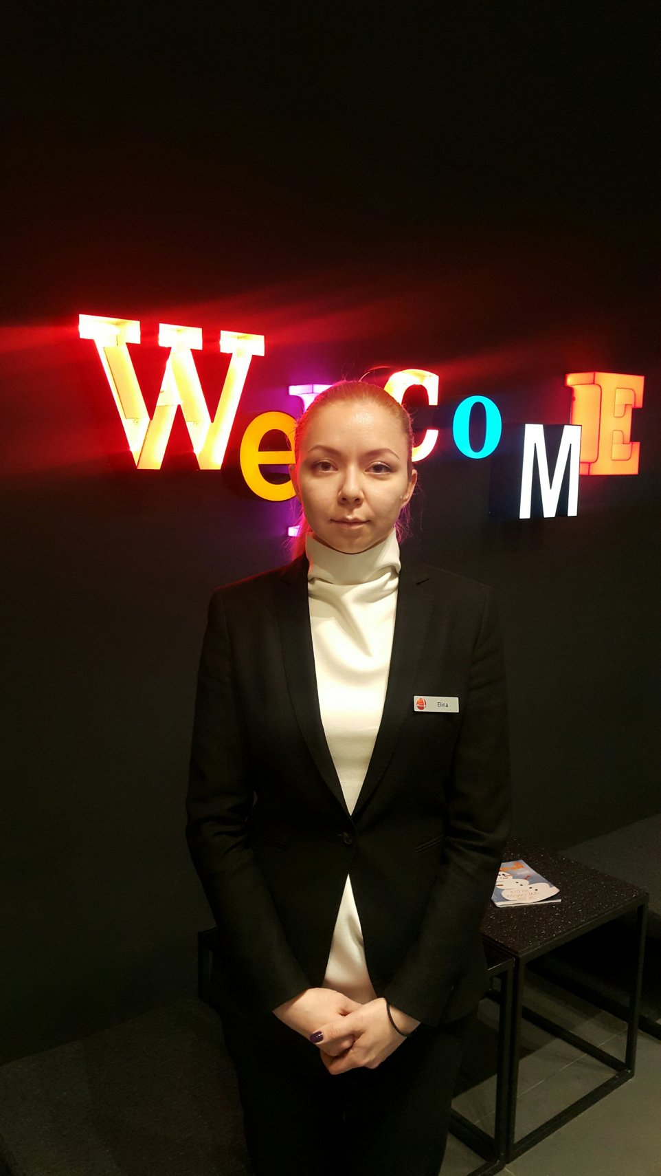 AZIMUT Отель Воронеж возглавила Элина Садыкова | Сообщество ...