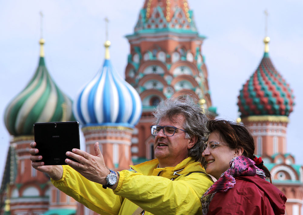 Туризм в москве для