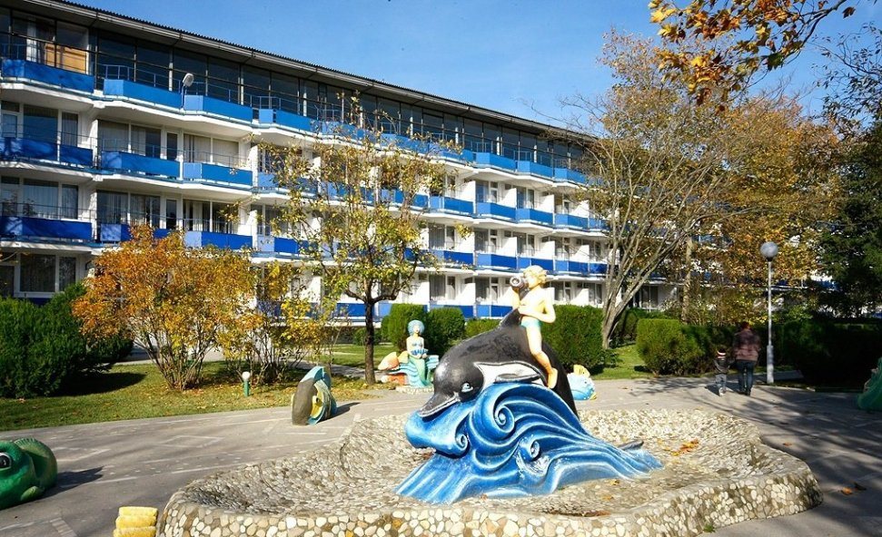 AMAKS Hotels & Resorts откроет отель на Черноморском побережье ...