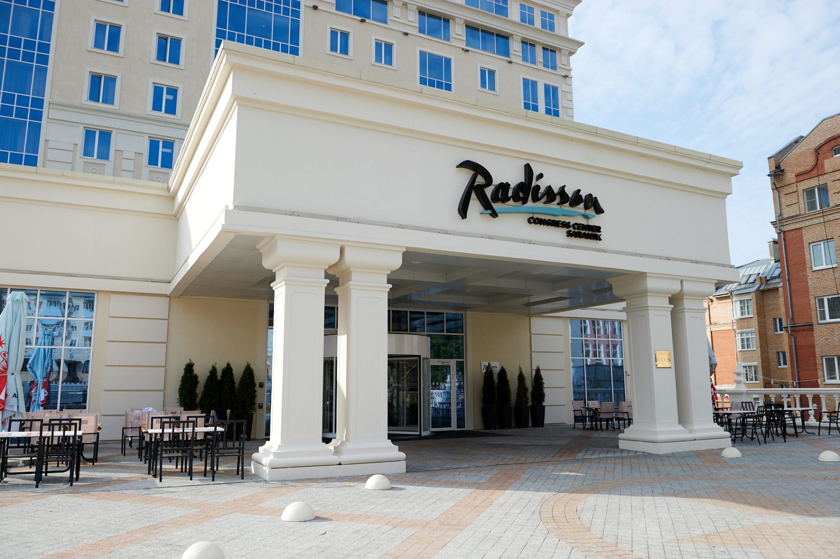 Реферат: Radisson Hotels amp Resorts Рэдиссон САС