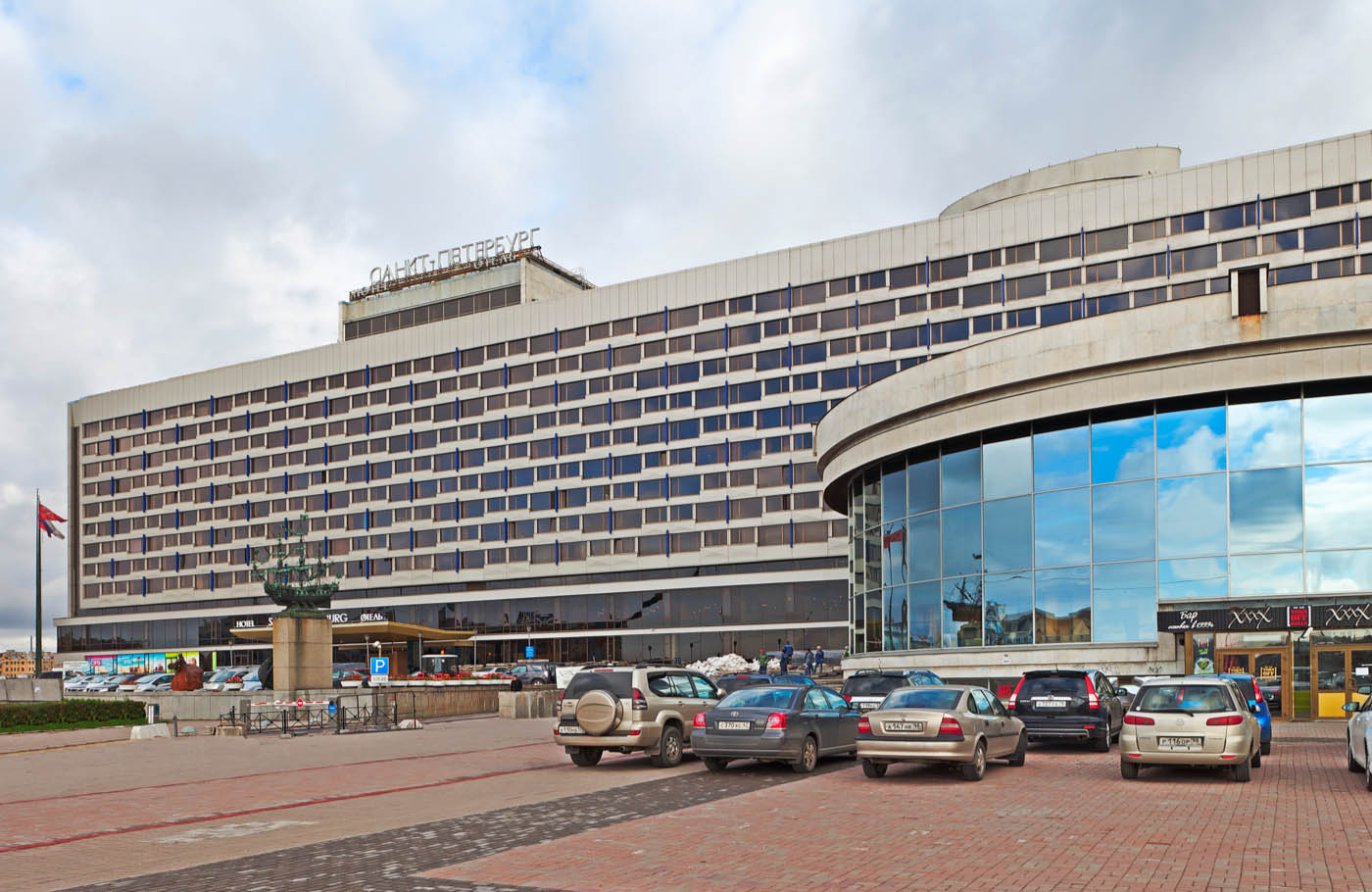 Летний сезон-2021 на гостиничном рынке Санкт-Петербурга: средний тариф ...