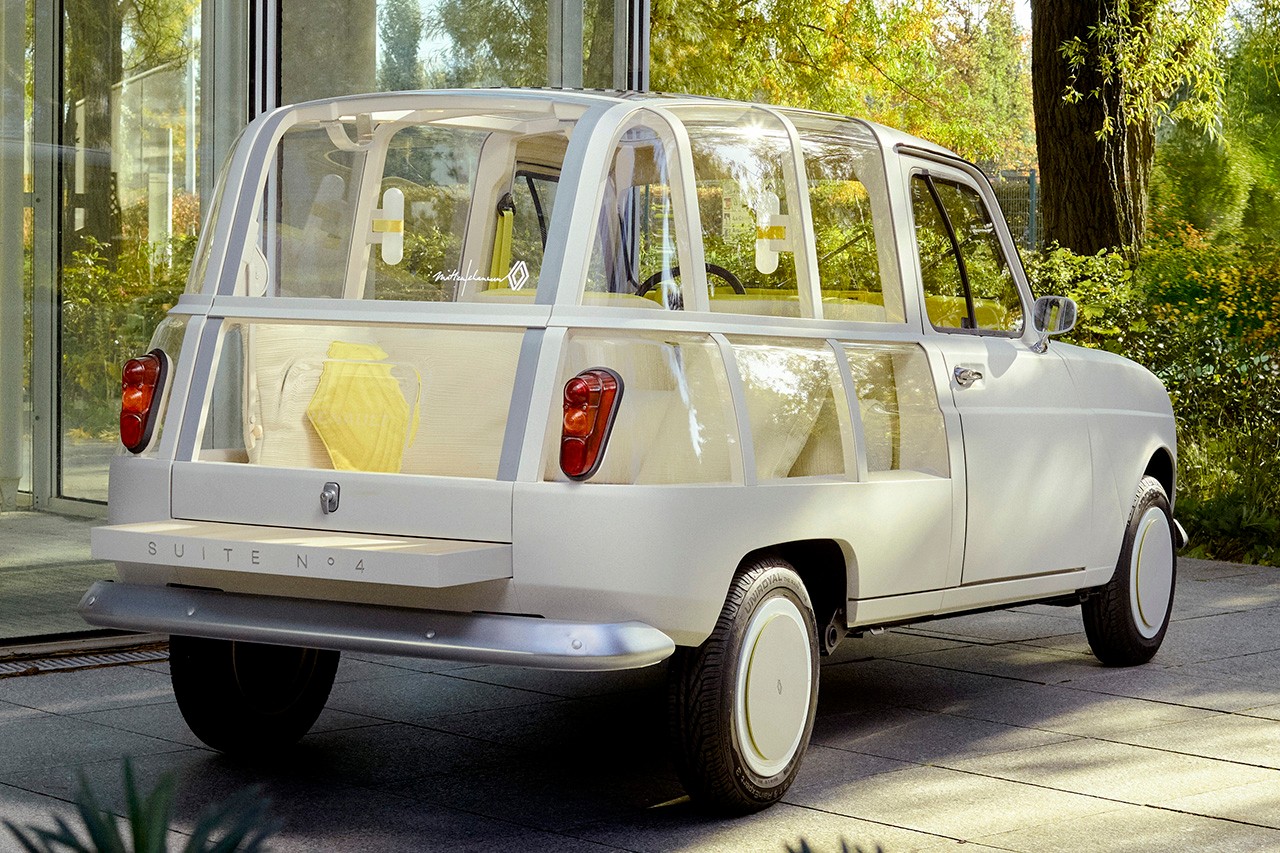Renault 4 1994
