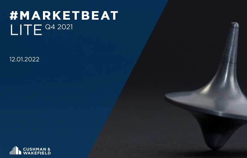 Cushman & Wakefield Гостиничные номера в Москве