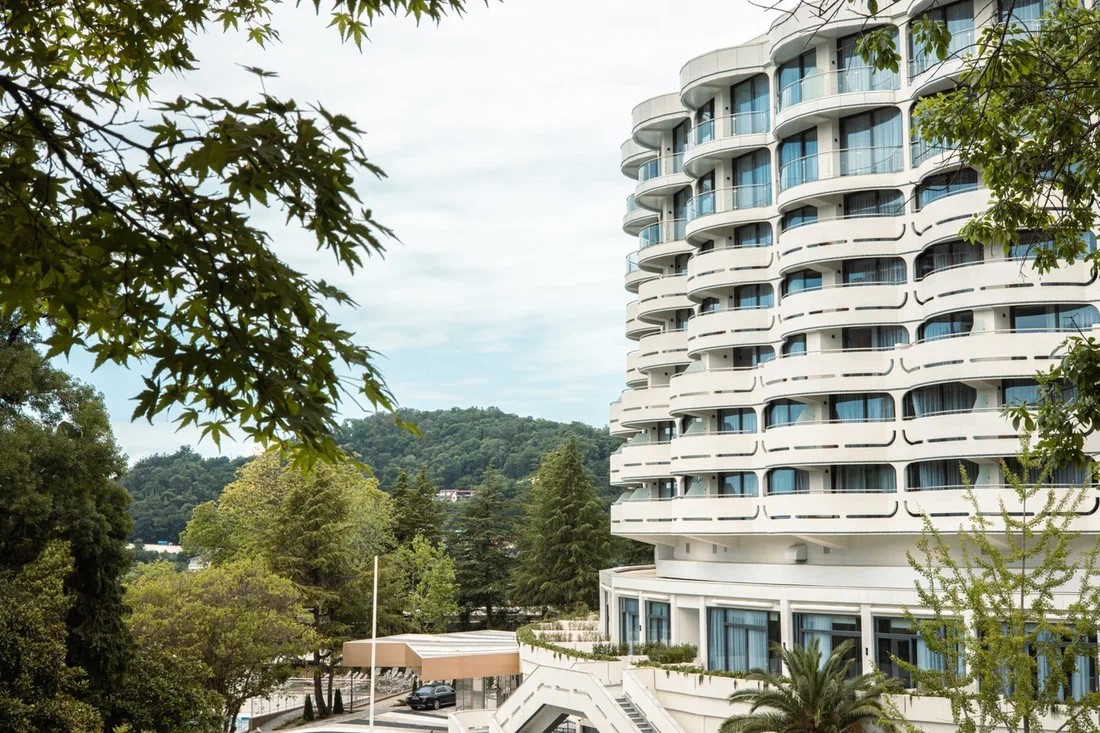 Cosmos Hotel Group представила первый отель под брендом Cosmos Stay