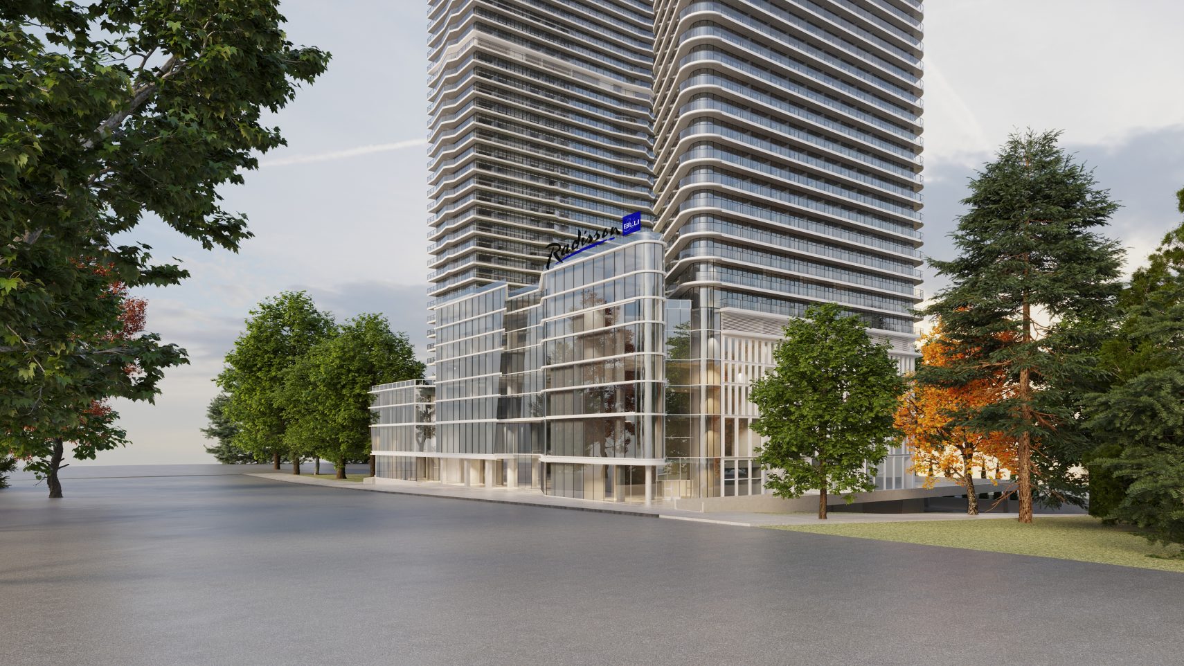 Radisson Hotel Group откроет отель под брендом Radisson Blu в Тбилиси ...