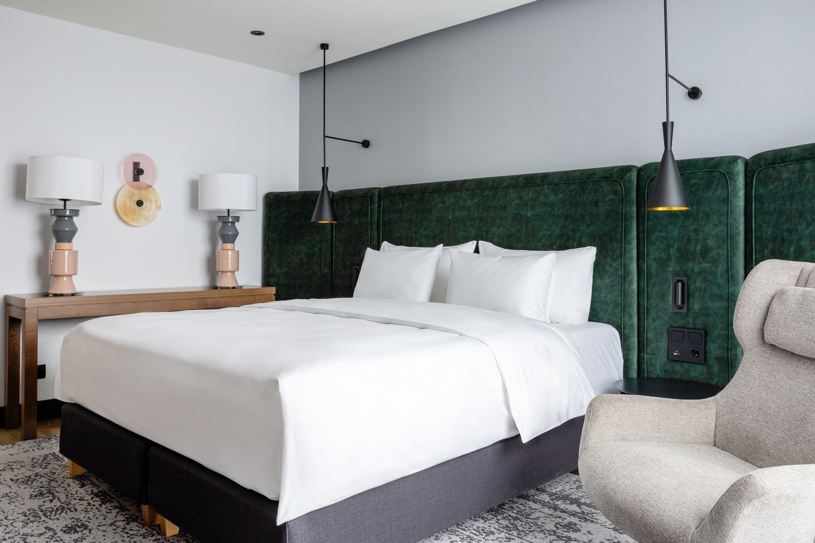 Номер Radisson Blu, Калининград