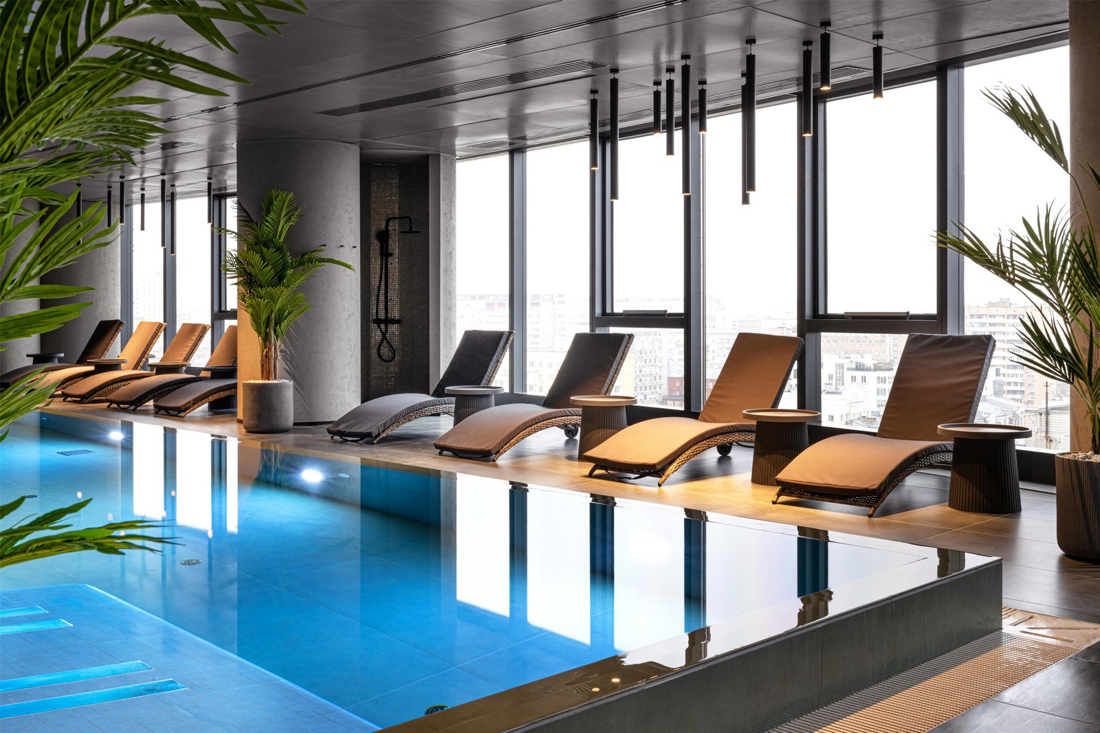 СПА Radisson Blu Олимпийский, Москва