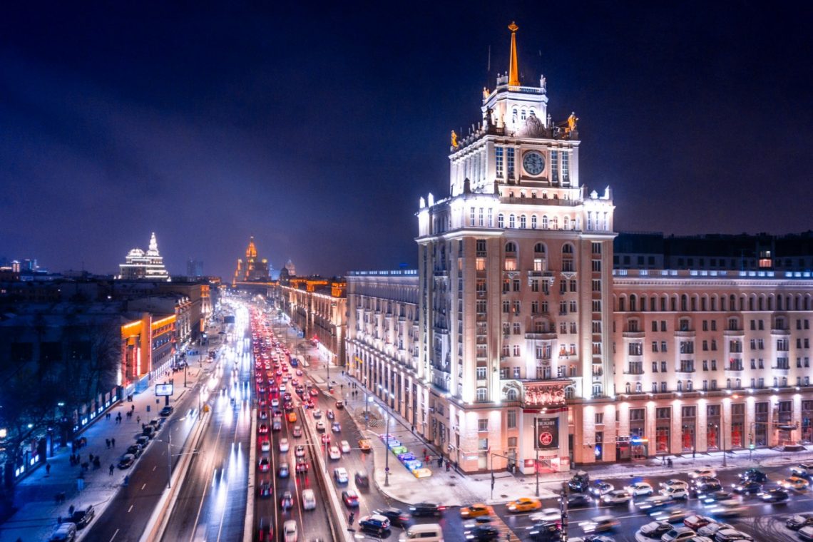 все отели пекина