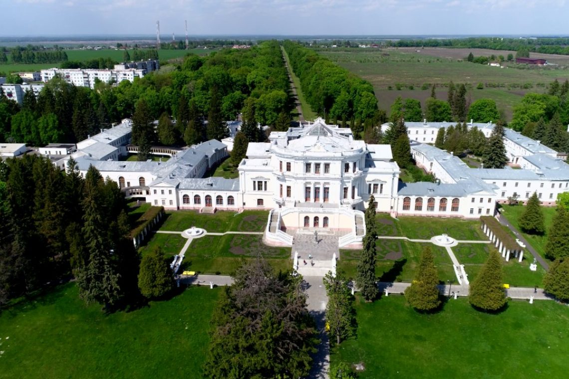 Усадьба марьино карта