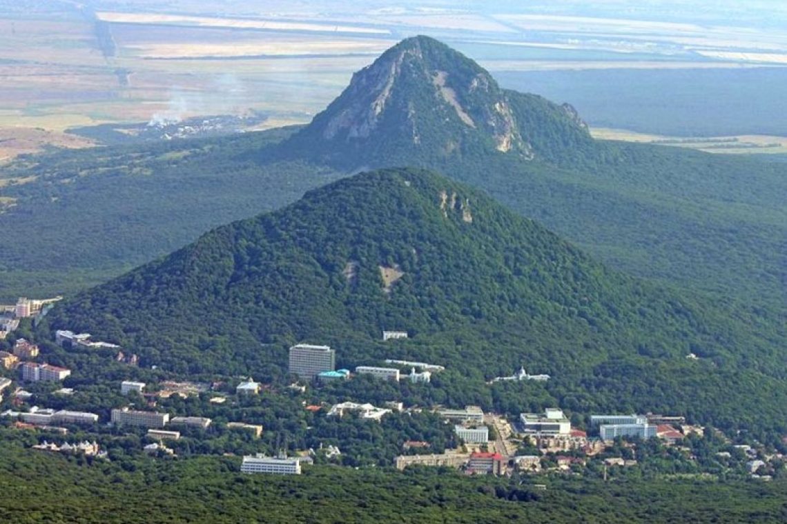 курорты ставропольского края