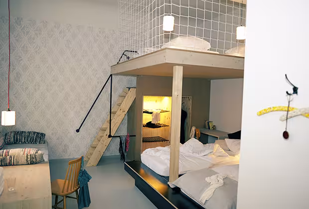 Michelberger Hotel, Berlin