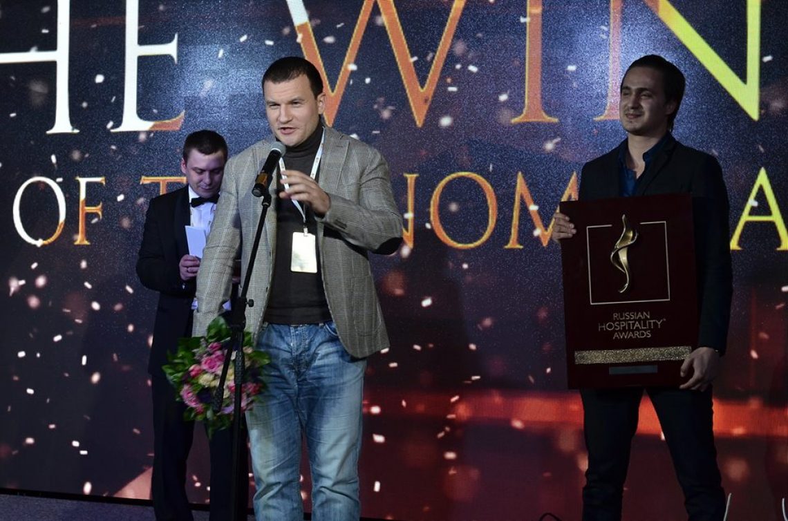 Алексей Волов, Best Western Premier MONA