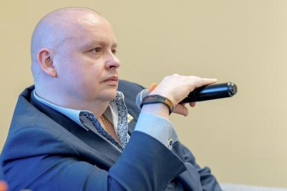 Дмитрий Сотников - эксперт гостиничного бизнеса